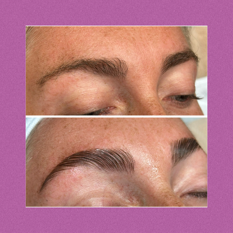 Brow Lamination